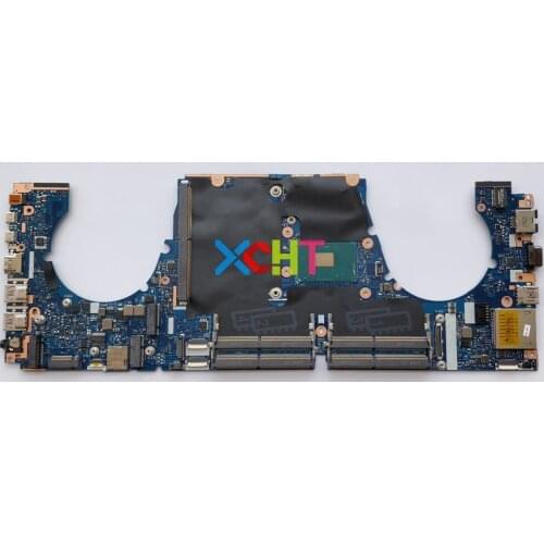 922974-001 922974-601 APW50 LA-C381P w SR2FP I5-6300HQ CPU for HP ZBook 15 G3 NoteBook PC Laptop Motherboard System Board Tested