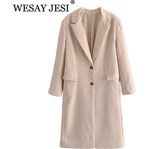 TRAFZA Women's Casual Blazers