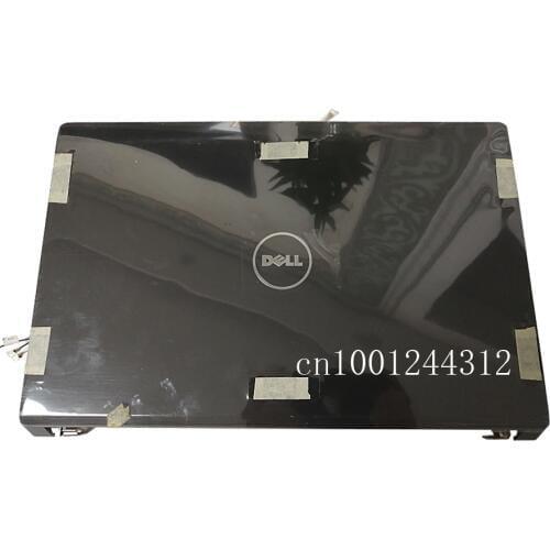 New Original For DELL Studio 1555 1557 1558 LCD Rear Top Lid Back Cover 07CP9G