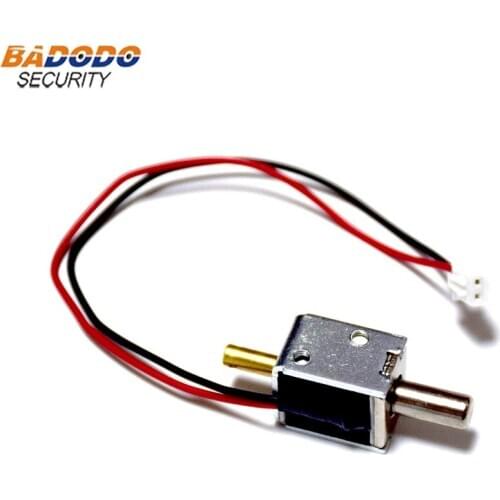 DC12V electric cabinet Lock drawer lock for storage express cabinet cupboard case anti-theft door lock access control