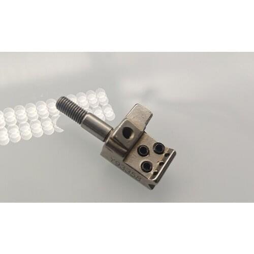 Q X YUN Sewing Machine Parts YAMATO 93358 Oversealing Machine pinhead Feed Dog Gauge Set