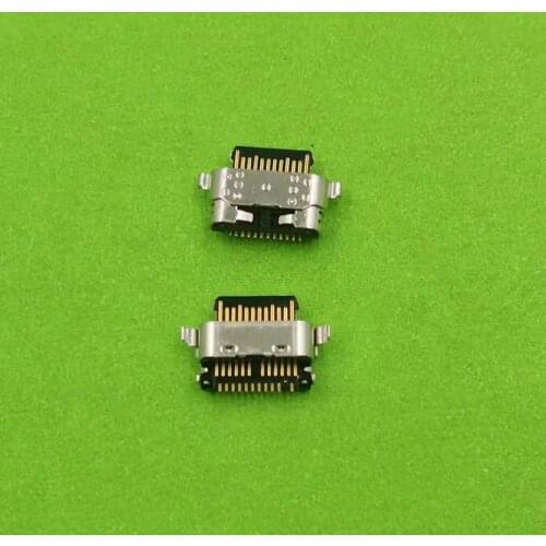 10PCS Charger Connector Socket For Samsung Galaxy A11 A115 F A115U A02S A025F A025 A01 Core A013F USB Charging Port Dock Plug
