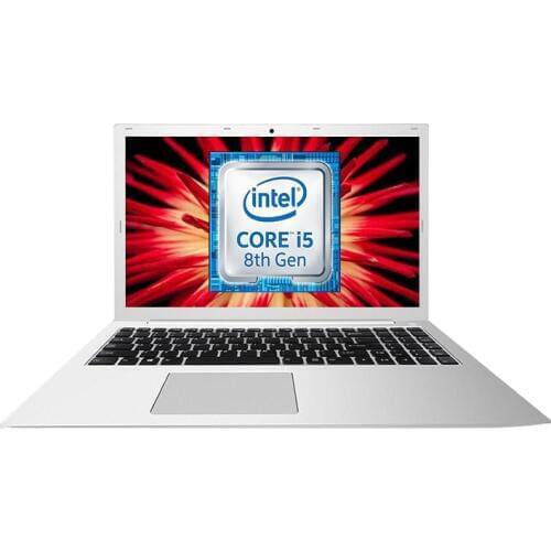 15.6 Core I5 8th Gen 8GB RAM 240GB SSD + optional 1TB HDD 15.6inch 1920*1080 HD gaming laptop computer