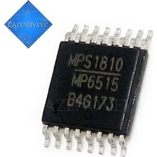 5pcs/lot MP6515GF-Z MP6515GF MP6515 TSSOP-16 In Stock