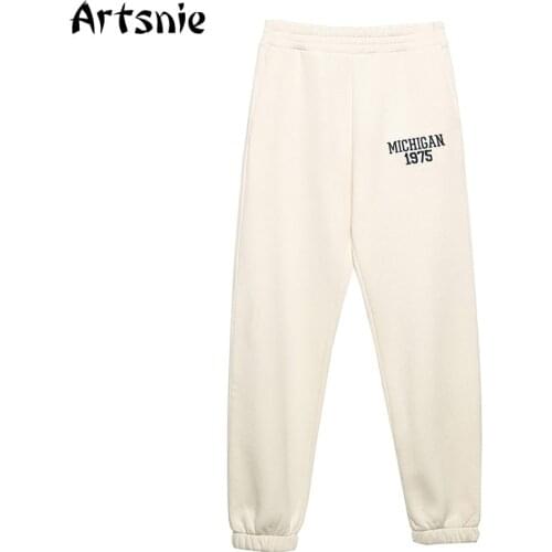 Женские флисовые брюки Artsnie China At AliExpress