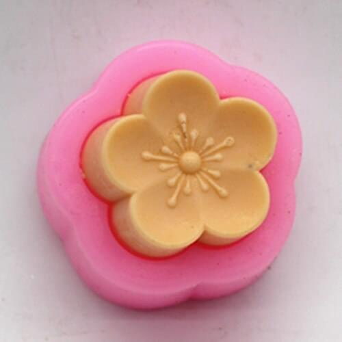 C499 soap mold/handmade soap mold/silicone mold/soap mold/silicone soap mold die