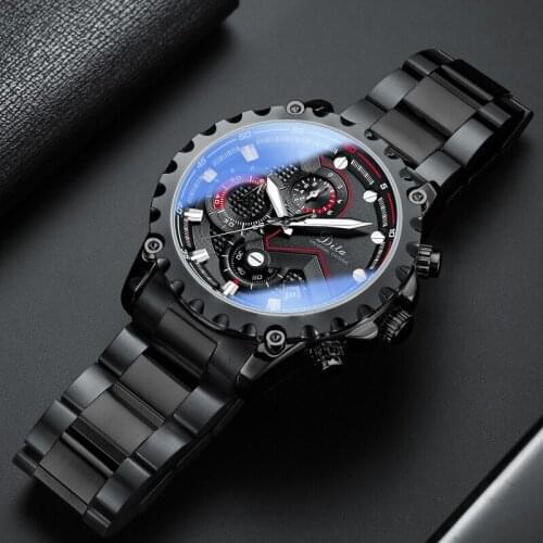 Luxury Designer Casual Sport Watches For Men Brand Men Quartz Wristwatches Fashion Chronograph Watches Mens Relogio Masculino