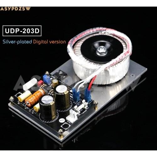 Digital version Linear Power supply For OPPO player UDP-203 PSU Modified/Upgrade