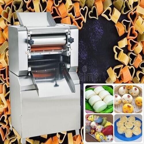 Home Small Electric Automatic Industrial Ravioli Noodles Cutting Extruder Making Machine