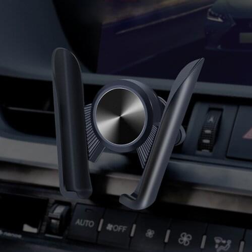 General Motors Mobile Phone Holder Automobile Vent Holder Smart Phone Holder Clip Fix to Car Holder Accessory Phone Holder