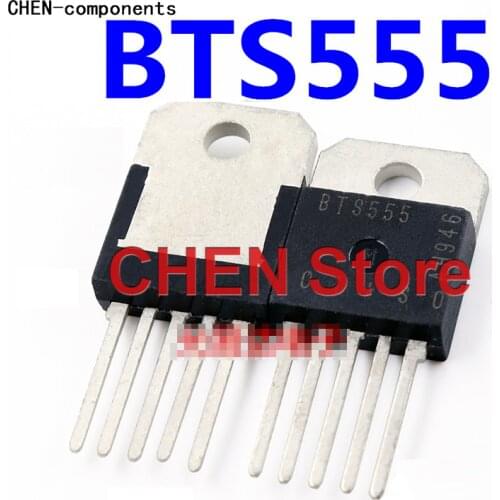 5pcs BTS555 Imported original