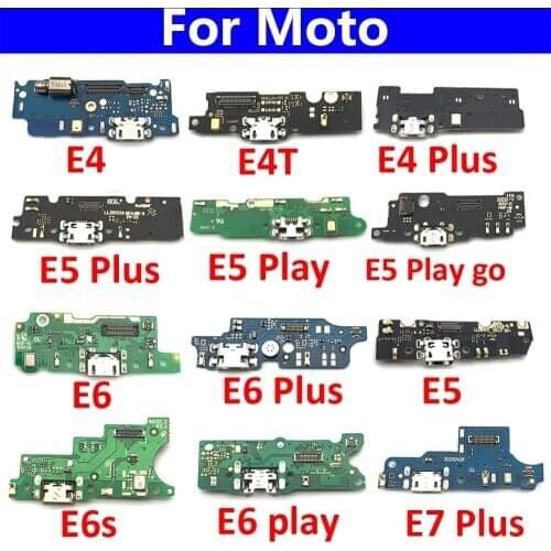 JIARUILA Microphones For Motorola Moto E5 Plus Phones
