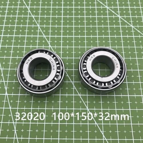 2021 Top Fashion Hot Sale Bearing 32020 2007120e Tapered Rolled 100x150x32mm