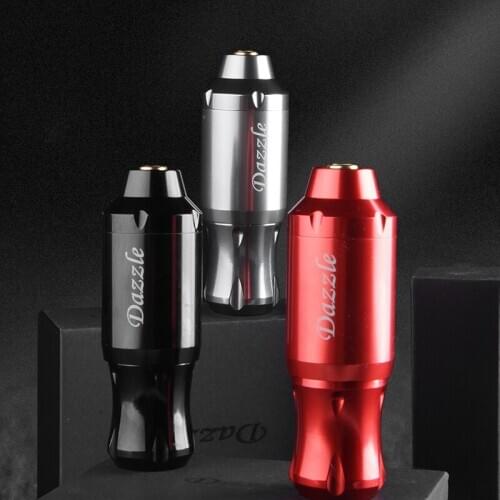 Dragoart Tattoo Equipment Short&Light Dazzle Tattoo Rotary Pen Machine