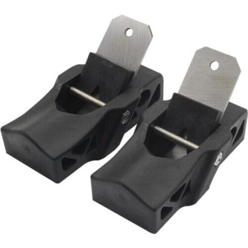 MINI Sharpening wooding tools Iron Hand Planer Carpenter Hard wood DIY Hand Tools Block Plane carpenter tools marangoz aletleri