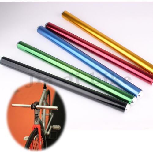 MUQZI Fixed Gear Handlebar 25.4MM Bicycle Track Bike Unexpectedly Speed Bike Handlebars Bike