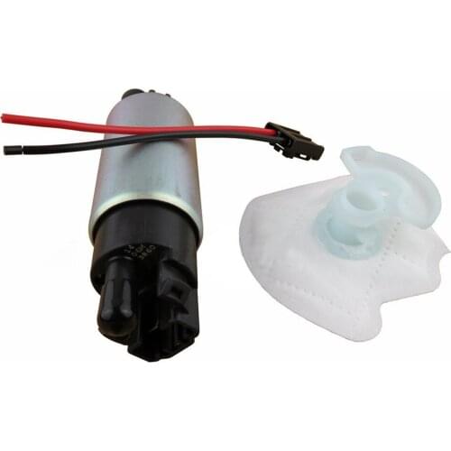 Brand New 12V Electric Fuel Pump Low Pressure Auto For Toyota Land Cruiser Prado 23221-75020 17040-SNV-000 GTR Jly19