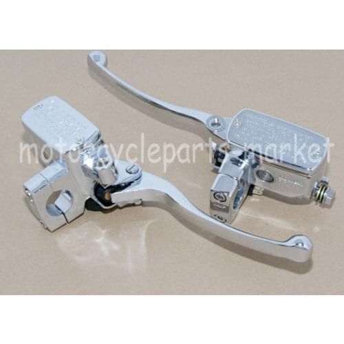 Oeny Motorcycle Levers
