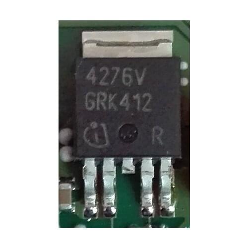 4276V car body computer board 5 v voltage regulator triode engine drive IC chips