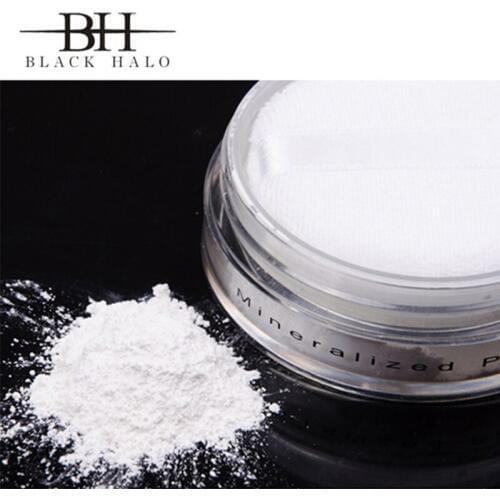 Brand New Powder For Face Professional Concealing Foundation Smooth Loose Concealer Cosmetics Setting Finishing Face Powder Make