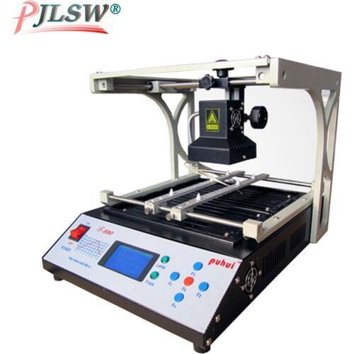 PUHUI T-890 EU US T-870A BGA Rework Station Double Digital Infrared Station IRDA/IFR/SMD/SMT WELDER Basic Solder Station 220V