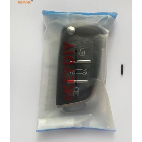 5PCS for Citroen Peugeot DS KD NB11 3 button Series Remote Universal Multi-functional for Keydiy KD900/URG200/KD200 peugeot 207