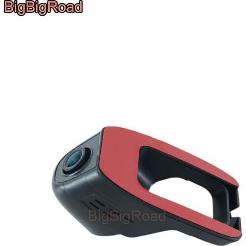 BigBigRoad For toyota Highlander Camry Levin YARiS L EZ Vios FS Crown Corolla Prado Car dash Cam camera wifi DVR Video Recorder