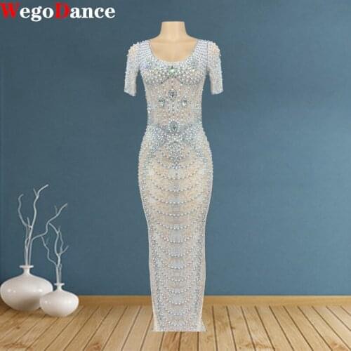 Wegodance Long Sleeve Summer Dresses