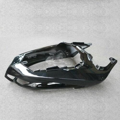 Black Bodywork Rear Tail Fairing Hugger Seat Cowl For FZ1N 2006 - 2011 2007 2008 2009 2010 FZ1 N