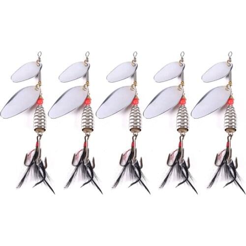 10.5cm 16.2g New Sequin Spoon Wobble Hook Fishing Lures Spinner Baits Fishing Baits Swimbait Fishing Tackle Accessories
