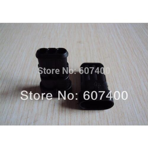 282105-1 CONN TAB HOUSING 3POS BLACK car connectors housings terminals 100% new and original parts