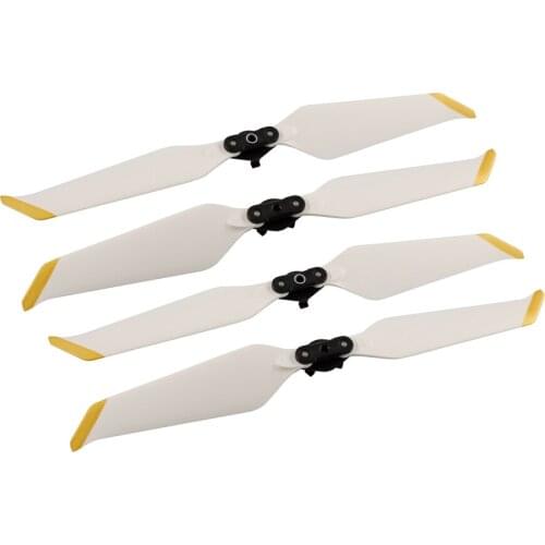4pcs Quick-Release Propellers for DJI MAVIC 2 Pro/Zoom Drone 8743F Folded Low-Noise Propeller Blades Props Drone Accessories Kit