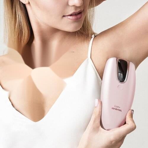Household whole body hair removal instrument multi-level light energy skin rejuvenation fashion portable beauty apparatus