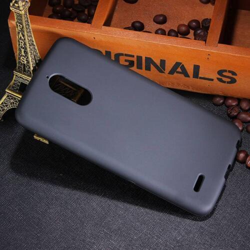 For LG Stylo 3 Gel TPU Soft Anti Skiding Case Back Cover For LG Stylus 3 / K10 Pro LS777 M400DK 5.7inch Rubber Silicone Bag