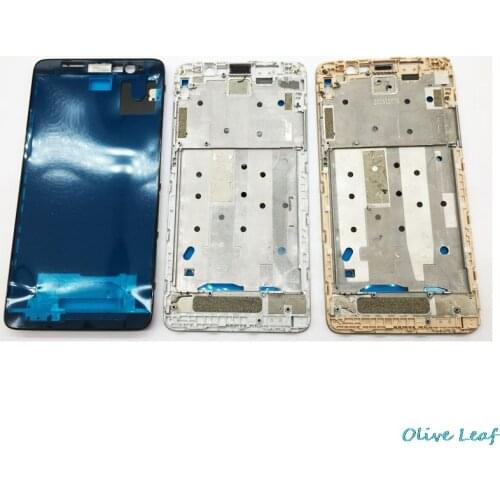 For Xiaomi Redmi Note 3 Pro Front Bezel Housing LCD Panel Faceplate middle frame