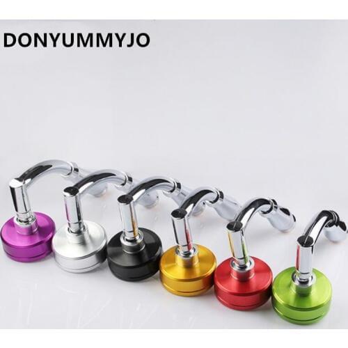 DONYUMMYJO Water Saving Shower Head with Arm Pressurize ABS Finished Dual Use Bathroom Rainfull Shower Accessories