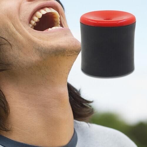 Track Toys Tooter Farting Sounds Fart Pooter Prank Joke Machine Party Halloween High-quality Extruded Fart Tube Magic Toy