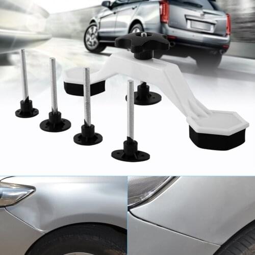Auto Dent Repair Tool Does Not Hurt The Paint Sheet Metal Repair Puller Sucker Bridge Auto Dent Repair Tool Dent Removal Tool