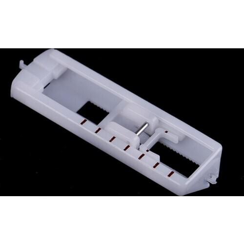 1 pcs Buttonhole Foot Snap On Button Hole Foot Domestic Sewing Machine Parts Presser Foot