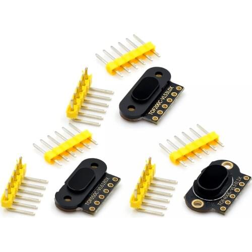 TOF050C 200C 400C laser ranging sensor module TOF time-of-flight distance IIC output for arduino VL6180 VL53L0X VL53L1X