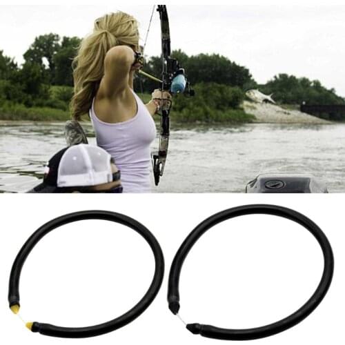 OD 5/8'' 16mm Length 24'' 600mm Spearfishing Rubber Wooden or Metal Speargun Latex Bands Wishbone Spearfishing Band