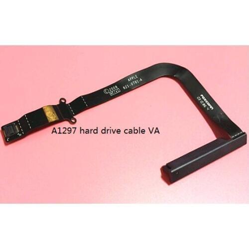 Original A1297 821-0791-A 821-1200-A HDD Hard drive cable For MacBook Pro 17" A1297 MB604 MC725 MC024 2009 2010 2011 YEAR
