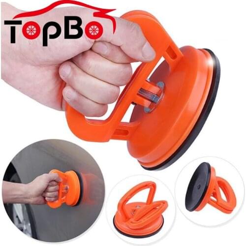 Portable Car Dent Repair Puller Suction Cup Pull Bodywork Panel Remover Sucker Tool Repair Kit Auto Removal Accessories