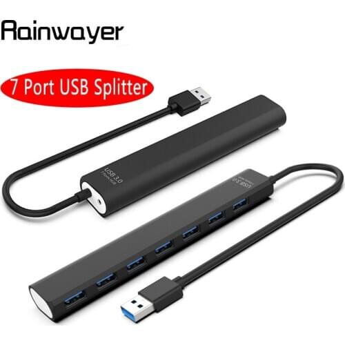 Rainwayer USB Hubs