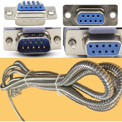 Grating ruler signal line extension line transfer line