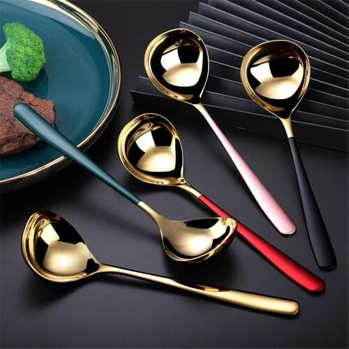 Stationwa Long Handled Spoons