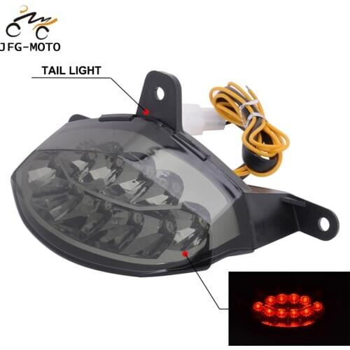 Motorcycle Brake Lights Turn Rear Tail Light For KTM DUKE 125 2011-2016 DUKE 200 2012-2016 DUKE 250 2015-2016 DUKE 390 13-16