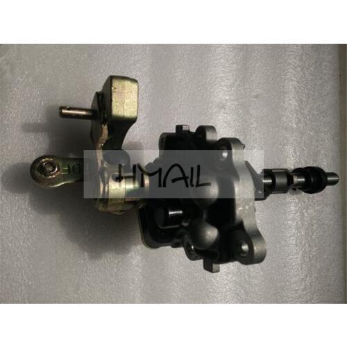 Shifting shaft assembly with 481 engine for chery a5 , 481 engine Gearbox QR519MHA-1702500