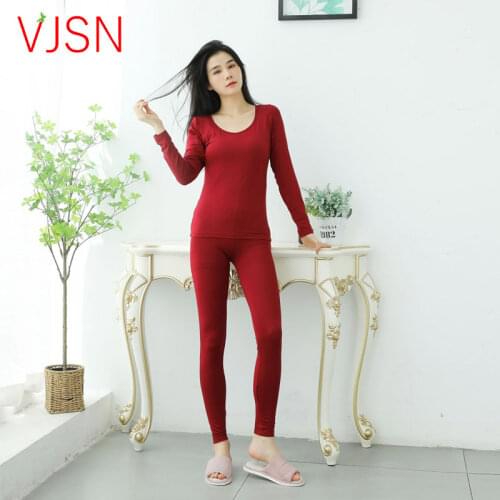 VJSN Women's Pajamas