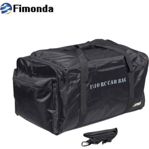 Waterproof Storage Bag Duffel Bag for 1/10 1/8 RC Crawler Drift Bigfoot Cars Axial SCX10 Traxxas TRX4 UDR Slash HOBAO 8SC